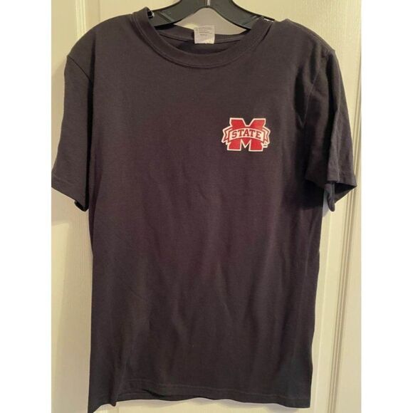 NWOT MS‎ State Loud & Proud T-shirt Small - Picture 3 of 3